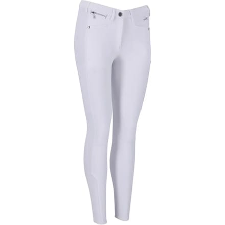 Schockemöhle Eleonore II dames wedstrijdbroek mid grip