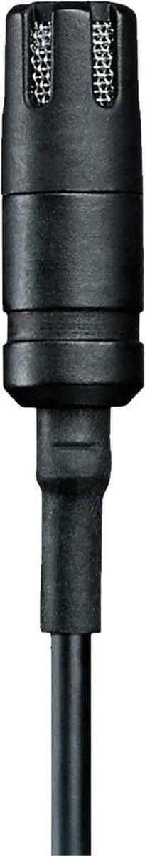 Shure MVL-3.5mm Lavalier-condensatormicrofoon - voor smartphone en tablet