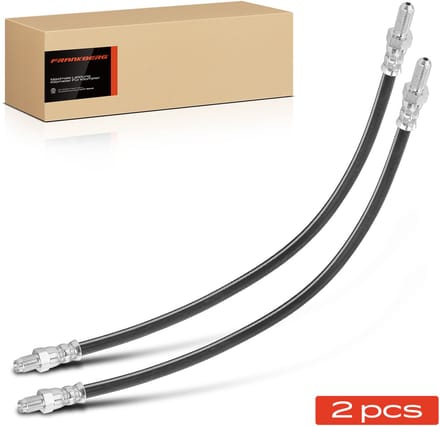 Frankberg 2x remslang voor voor Jaguar XJ X300 XJ40