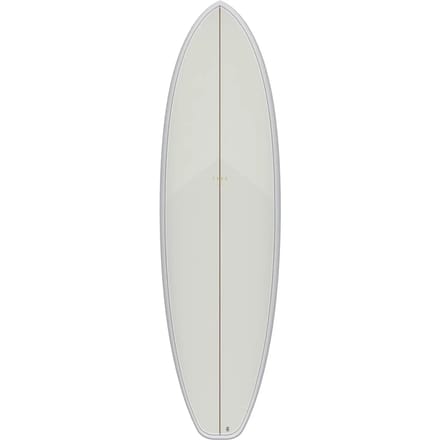 Torq Tet Bigboy23  7.2 Surfboard grijs