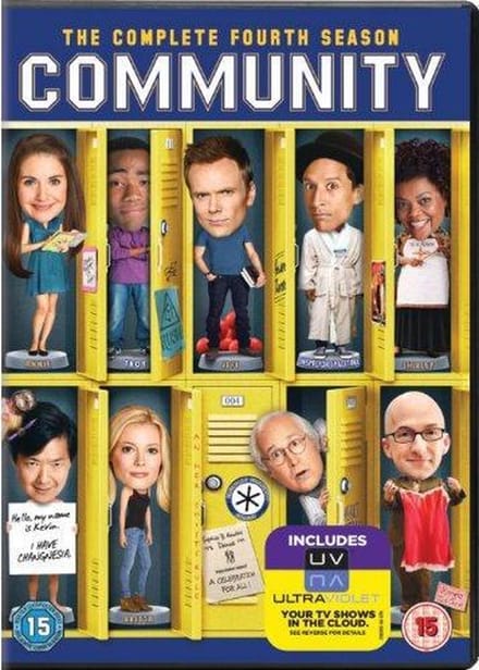 Community - Season 4 (Import)
