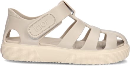 Igor Bay Sandalen - Unisex - Beige - Maat 25