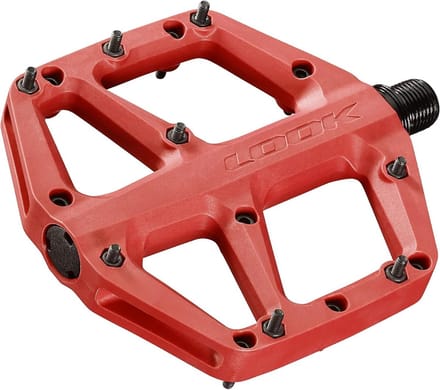 Trail Mountainbike Platform Pedalen - Aluminium met Grip Pinnen