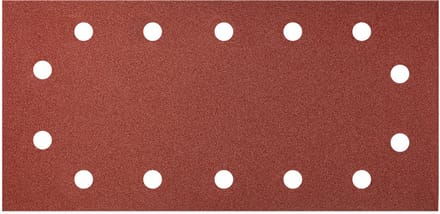 Grupa Topex GRAPHITE - Schuurpapier - 115 x 230 mm - K180 - 5 stuks