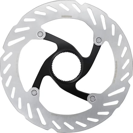 Shimano Rt-cl700 Centerlock Inter Ice Tech 160 Mm Remschijf Zilver 160 mm
