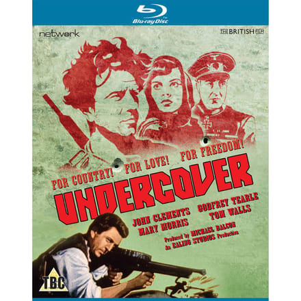 Undercover