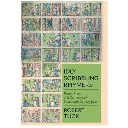 Idly Scribbling Rhymers - Robert Tuck