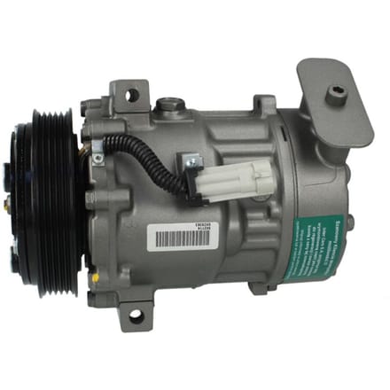 Compressor airconditioning TEAMEC 8646020