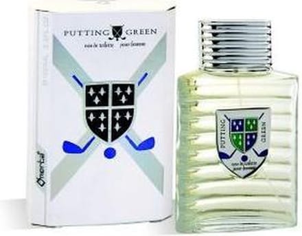 Omerta Putting Green Eau de Toilette Pour Homme - 100ml