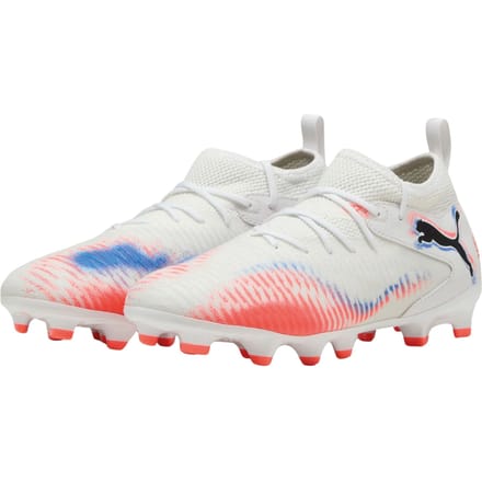 Chaussures de football Puma Future 8 Match FG/AG Enfants