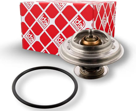 Thermostaat - Koelklep - Motor Koelen - Met O-ring - 1 Stuk - null