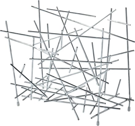 Alessi tijdschriftenrek "Blow Up