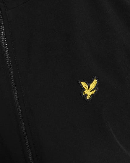 Mesh-Back Softshell Jas
