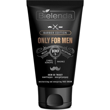 Bielenda Only For Men Moisturizing And Energizing Cream 50 ml