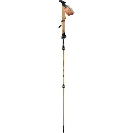 Wandelstok Guidetti Terre de Trek Flashlock (x2)