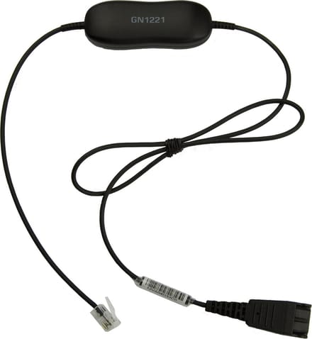 Telefoonkabel Jabra 88007-99 0,8 m