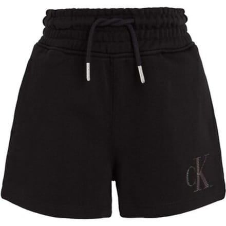 Korte Broek Calvin Klein Jeans Iridescent Ck Logo Shorts