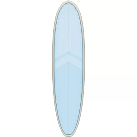 Torq Tet 7.4 V+ Mod Fun Surfboard blauw