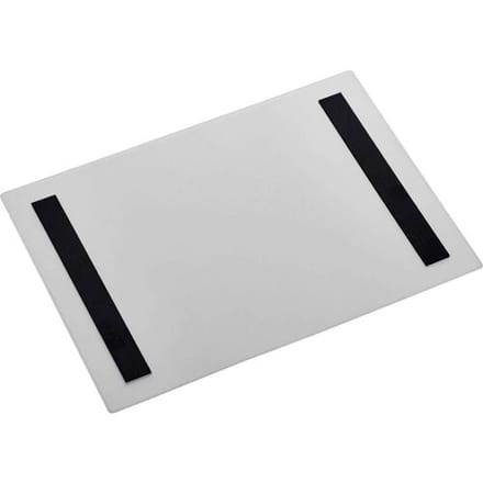 magnetoplan 1131030 Magnetische documenttas Transparant DIN A3 liggend