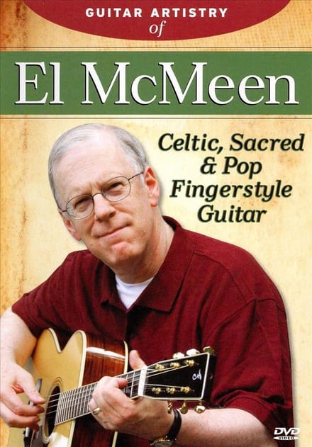 El Mcmeen - Guitar  Artistry/Ntsc
