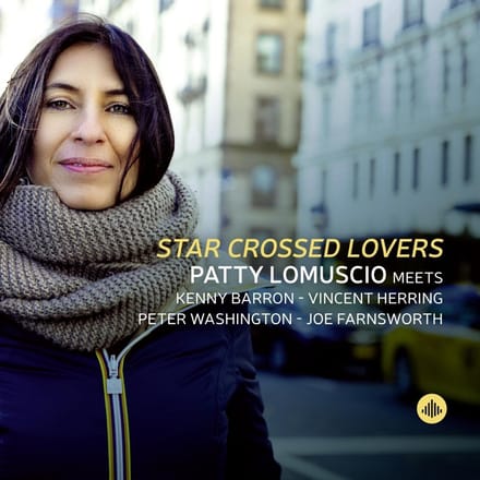 Star Crossed Lovers - Patty Lomuscio