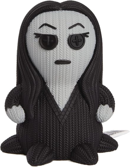 Handmade-By-Robots Adams Family Morticia