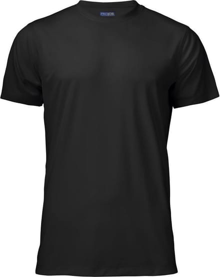 ProJob 2030 T-SHIRT POLYESTER 642030 - Zwart - S