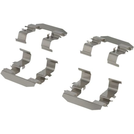 Toebehorenset, schijfremblok QUICK BRAKE 109-1665