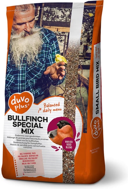 Duvoplus - Binnenvogelvoer - Vogel - Goudvinken Special Mix 15kg - 1st