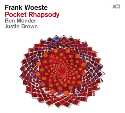 Frank Woeste - Pocket Rhapsody (CD)