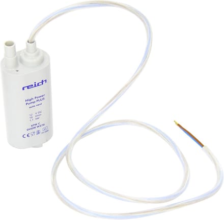Krachtige dompelpomp 19 l/min 1,1 bar - Ideaal voor diverse toepassingen