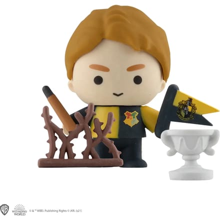 Beeldje Cinereplicas Gomee Cedric Diggory Coupe des trois sorciers Harry Potter (x10)