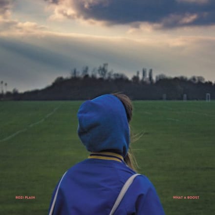 What A Boost - Rozi Plain
