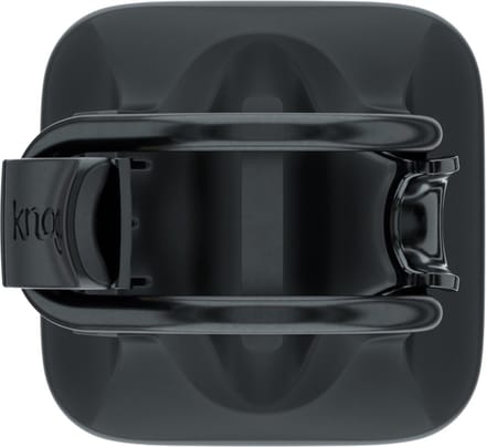 Knog Achterlicht Blinder Skull 100 Lumen Oplaadbaar Led Zwart