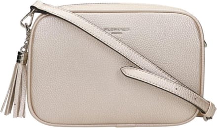 Flora & Co Kleine Crossbodytas / Schoudertas Dames - Sandra - Ecru