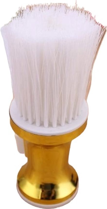Kappersborstel - Nekborstel - Nekkwast - Professionele Barber Brush