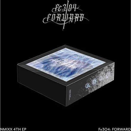 NMIXX-[FE3O4: FORWARD] 4e EP Album LIMITED Versie Jiwoo