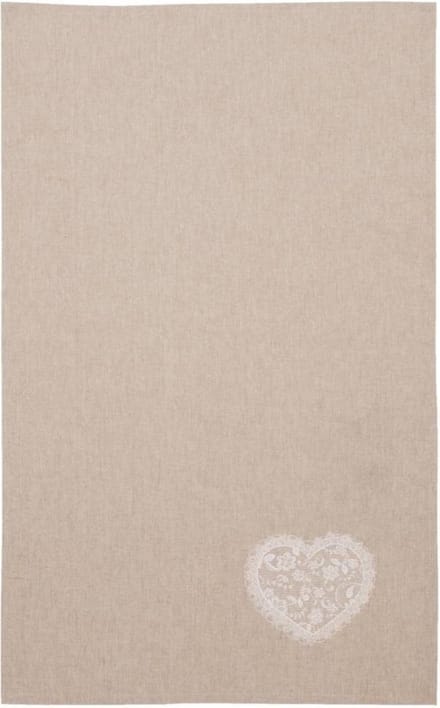 Clayre & Eef LWL42C1 - Theedoek 50 x 85