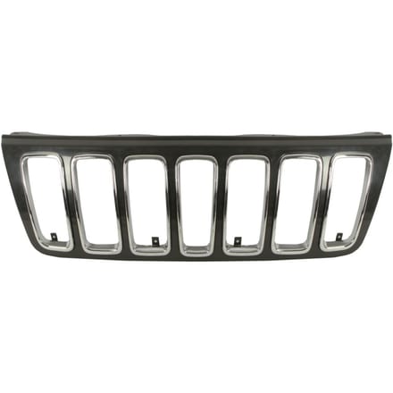 Ventilatiegrille, bumper BLIC 5601-00-3204995P