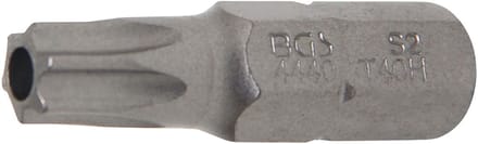 BGS Bitsaandrijving buitenzeskant 8 mm (5/16") T-profiel (vo...