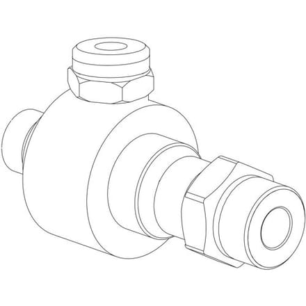 KWC diverter Z.536.231