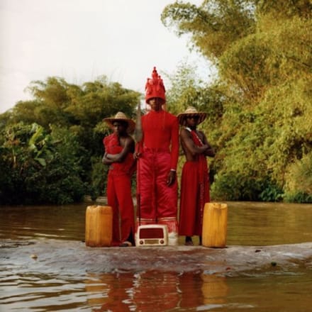 La Maison Noir / The Black House - Petite Noir