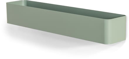Spinder Design wandplank Multi 5 - Dusty Green - Staal