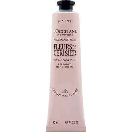 L'Occitane Fleurs De Cerisier Cherry Blossom Hand Cream 75 ml