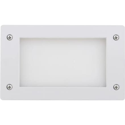 Wandlamp Rechthoek Dopo lighting Devon S IP66 GX53