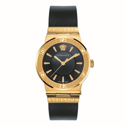 Versace Greca Logo Lady VEVH00320 vrouwen horloge