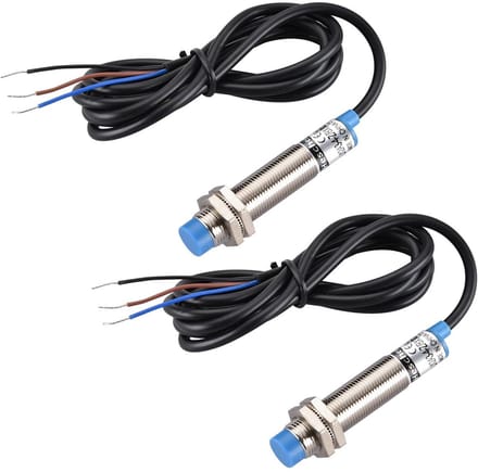 Dailygoody - Inductieve naderingsschakelaar - Proximity sensor