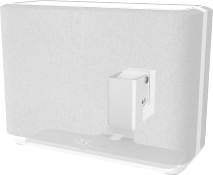 Cavus - CMDH250W Muurbeugel voor Denon Home 250 – Volledige Bewegingsvrijheid, Perfect Geluid - Wit