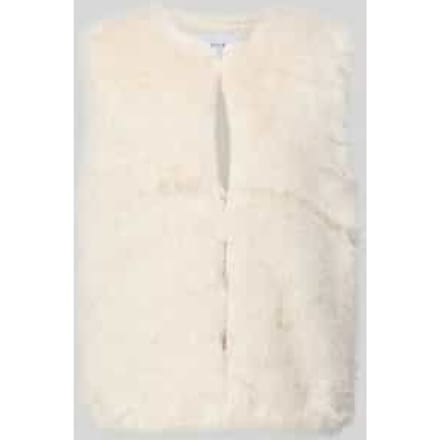 Gilet van imitatiebont, model 'REMY'