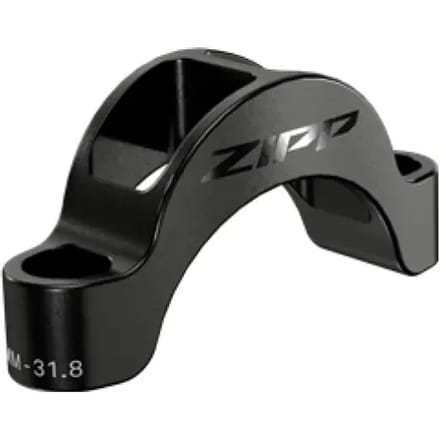 Zipp Vulka Clip Verhogingsset Zwart 50 mm